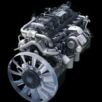 motore Ford f-max 500