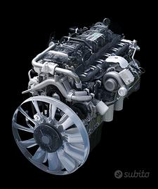 motore Ford f-max 500