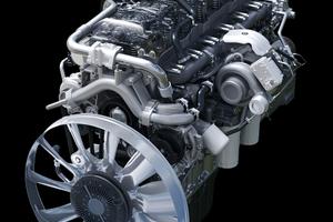 motore Ford f-max 500