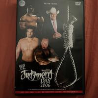 Dvd wwe judgment day 2006