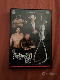 Dvd wwe judgment day 2006