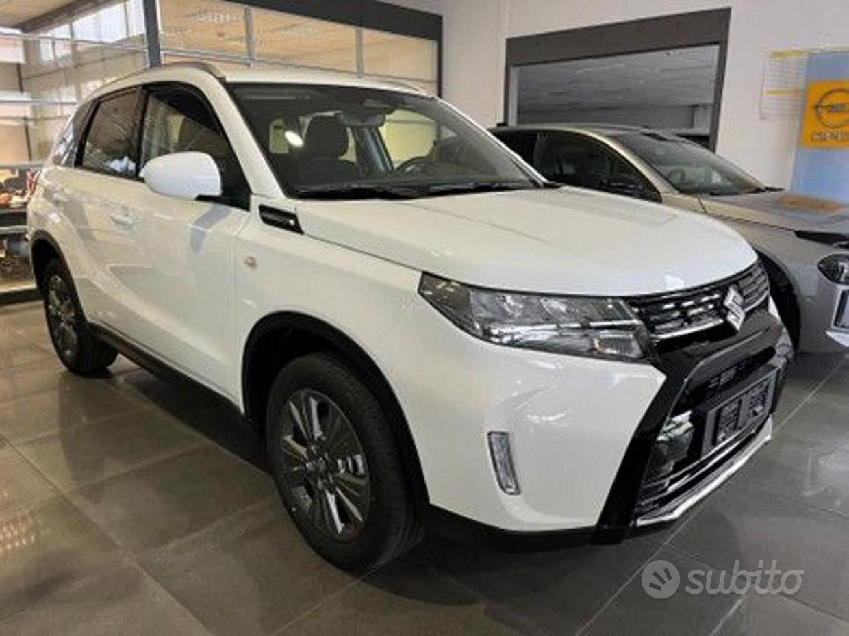 Suzuki Vitara (2015)