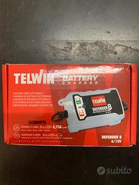 Caricabatterie Mantenitore Auto Moto