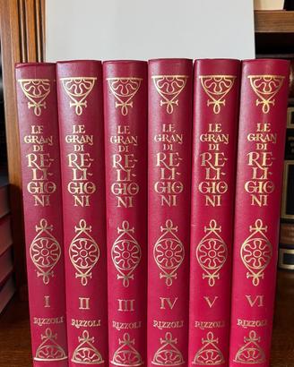 Le Grandi Religioni - 1964
