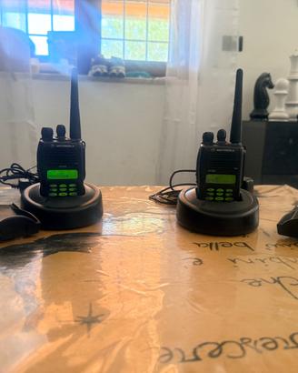 RIcetrasmetitori Motorola GP388/688 UHF Profession