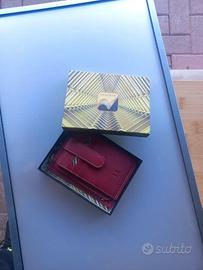 Portafoglio roncato ROSSO