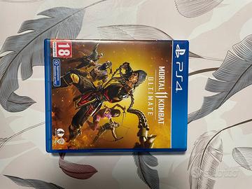 Mortal Kombat 11 Ultimate ps4