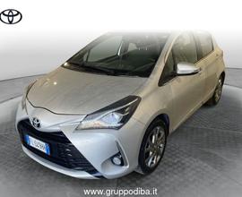 Toyota Yaris III 2017 5p Benzina 5p 1.0 Lounge