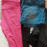 Lotto abiti premaman 