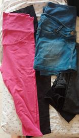 Lotto abiti premaman 