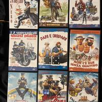 🔥 Collezione Bud Spencer & Terence Hill – 31 DVD O