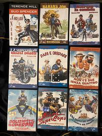 🔥 Collezione Bud Spencer & Terence Hill – 31 DVD O