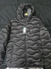 giubbotto nuovo Blauer nero donna 
