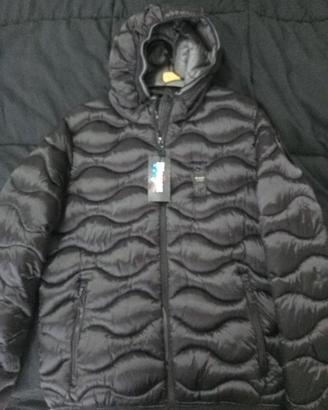 giubbotto nuovo Blauer nero donna 