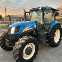 Trattore new holland t6070