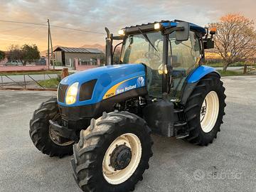 Trattore new holland t6070