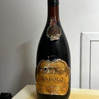 Vino Barolo di prestigio