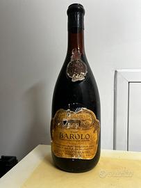 Vino Barolo di prestigio