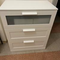 Cassettiera Brimnes ikea