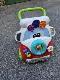 carrello primi passi