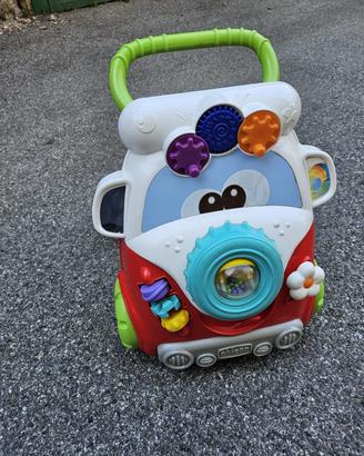 carrello primi passi