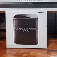 Bose soundtuch 300   Acoustimass 300