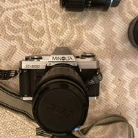 Fotocamera reflex analogica (SLR) Minolta X-300