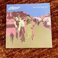 CDSingolo The Chemical Brothers - Hey Boy Hey Girl