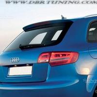 Spoiler lunotto AUDI A3 SPB Look S3 03-13