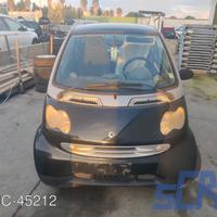 SMART FORTWO 450 0.6 55CV 98-04 -Ricambi