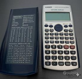 Calcolatrice Scientifica Casio fx-570ES