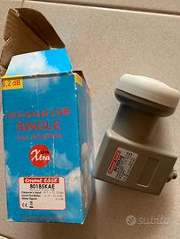 emme esse 80185KAE Universal Single LNB