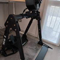 track racer postazione SIM racing