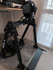 track racer postazione SIM racing