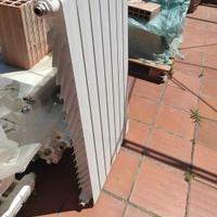 Nr. 12 termosifoni in ghisa