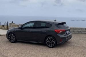 Fors Focus 1.5 ecoblu120cv autom. St line ecoPilot