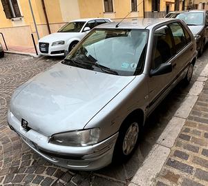 Peugeot 106, anno 2002