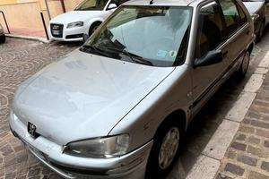 Peugeot 106, anno 2002