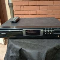 PHILIPS COMPACT DISC PLAYER CD 723 CD REWRITABLE P