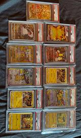 Lotto misto psa 10