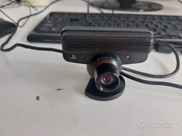 Varie Webcam Sony Playstation PS 3 e Trust
