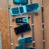 Cellulari  vecchi x collezione 