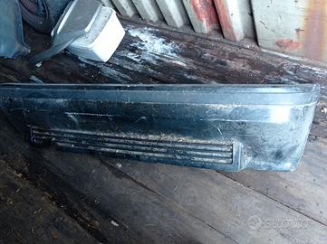 Paraurti posteriore Renault 5 gt turbo