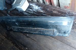 Paraurti posteriore Renault 5 gt turbo