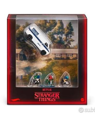 Mattel Hot Wheels Stranger Things ’83 Chevy Van