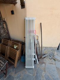 Irsap calorifero Tesi 3