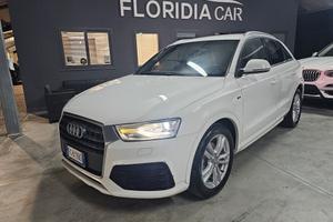 AUDI Q3 2.0 TDI S LINE S TRONIC 11/2016