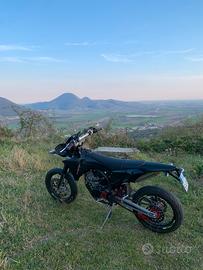 Fantic 125 xmf performance 2024