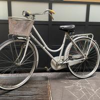 Bicicletta da donna Vintage con freni a bacchetta