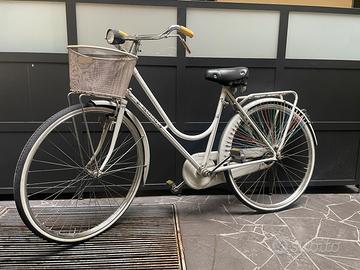 Bicicletta da donna Vintage con freni a bacchetta